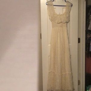 Versatile Lace Dress